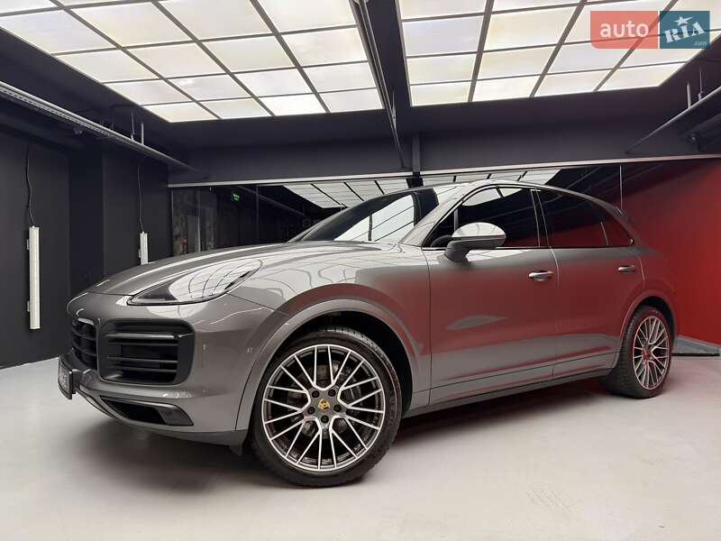 Внедорожник / Кроссовер Porsche Cayenne 2019 в Киеве фото 5 Внедорожник / Кроссовер Porsche Cayenne 2019 в Киеве
