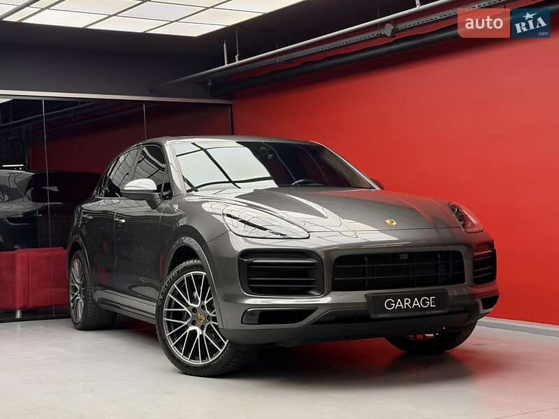 Внедорожник / Кроссовер Porsche Cayenne 2019 в Киеве фото 11 Внедорожник / Кроссовер Porsche Cayenne 2019 в Киеве