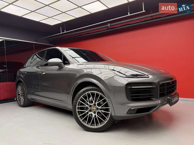 Внедорожник / Кроссовер Porsche Cayenne 2019 в Киеве фото 9 Внедорожник / Кроссовер Porsche Cayenne 2019 в Киеве
