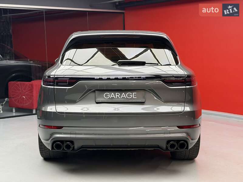 Внедорожник / Кроссовер Porsche Cayenne 2019 в Киеве фото 13 Внедорожник / Кроссовер Porsche Cayenne 2019 в Киеве