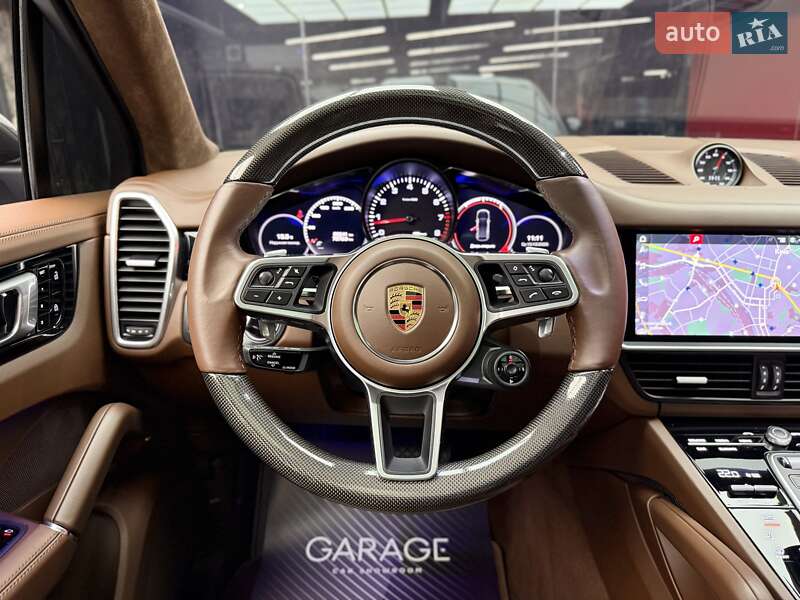 Внедорожник / Кроссовер Porsche Cayenne 2019 в Киеве фото 31 Внедорожник / Кроссовер Porsche Cayenne 2019 в Киеве