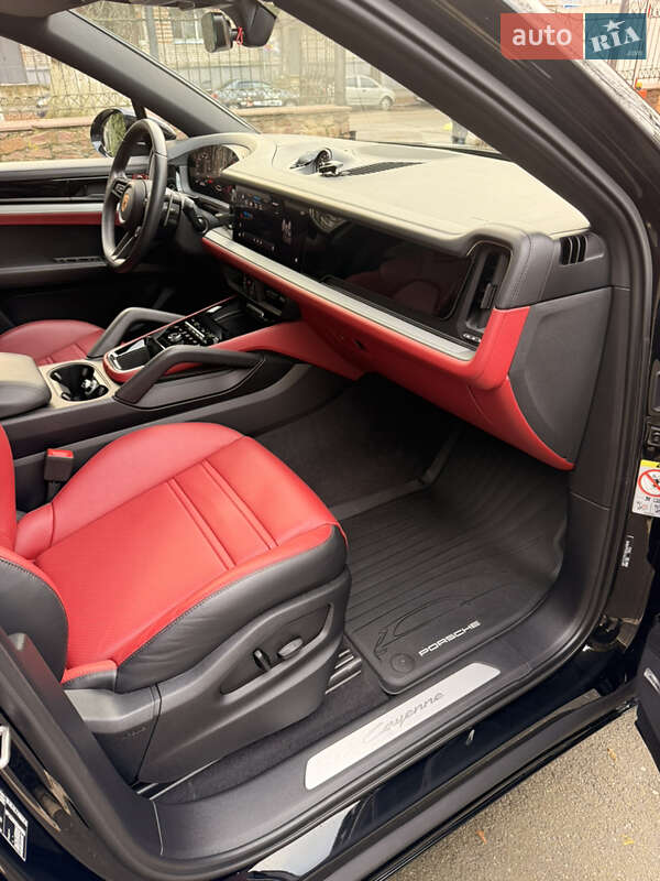 Внедорожник / Кроссовер Porsche Cayenne 2024 в Житомире фото 18 Внедорожник / Кроссовер Porsche Cayenne 2024 в Житомире