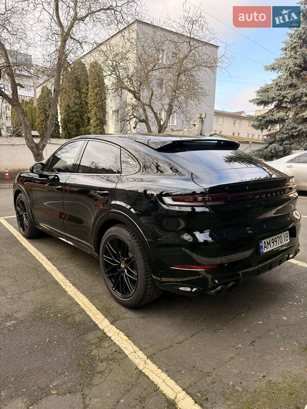 Внедорожник / Кроссовер Porsche Cayenne 2024 в Житомире фото 11 Внедорожник / Кроссовер Porsche Cayenne 2024 в Житомире