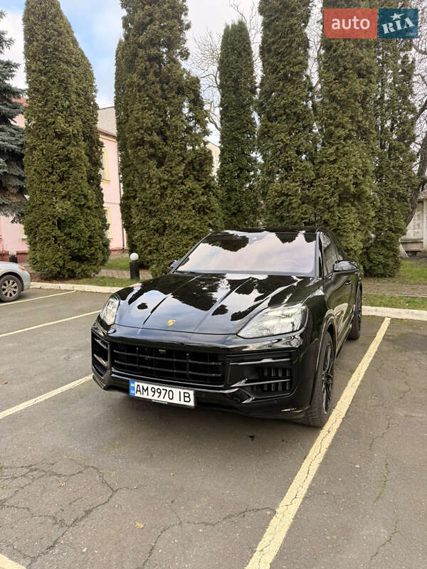 Внедорожник / Кроссовер Porsche Cayenne 2024 в Житомире фото 3 Внедорожник / Кроссовер Porsche Cayenne 2024 в Житомире
