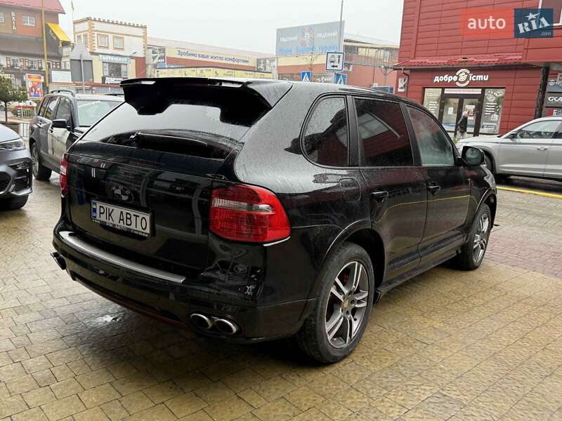 Внедорожник / Кроссовер Porsche Cayenne 2008 в Львове фото 6 Внедорожник / Кроссовер Porsche Cayenne 2008 в Львове