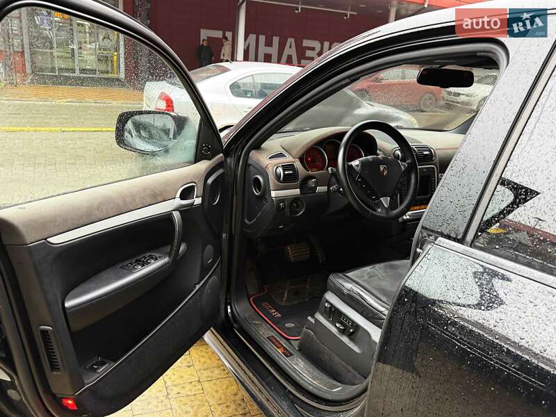 Внедорожник / Кроссовер Porsche Cayenne 2008 в Львове фото 11 Внедорожник / Кроссовер Porsche Cayenne 2008 в Львове