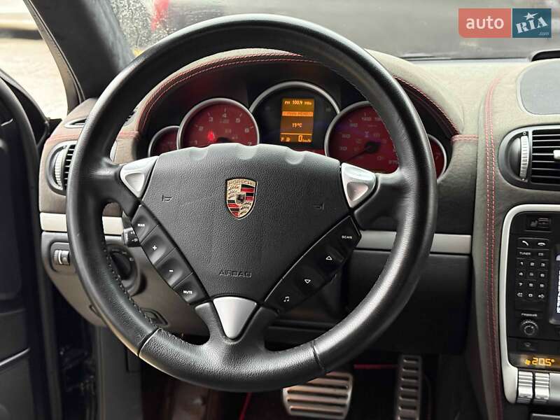 Внедорожник / Кроссовер Porsche Cayenne 2008 в Львове фото 38 Внедорожник / Кроссовер Porsche Cayenne 2008 в Львове