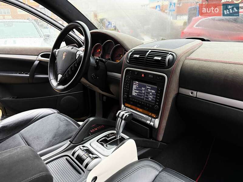 Внедорожник / Кроссовер Porsche Cayenne 2008 в Львове фото 41 Внедорожник / Кроссовер Porsche Cayenne 2008 в Львове