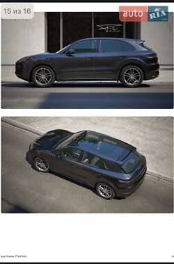 Внедорожник / Кроссовер Porsche Cayenne 2025 в Киеве