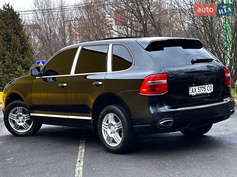 Внедорожник / Кроссовер Porsche Cayenne 2008 в Хмельницком фото 4 Внедорожник / Кроссовер Porsche Cayenne 2008 в Хмельницком