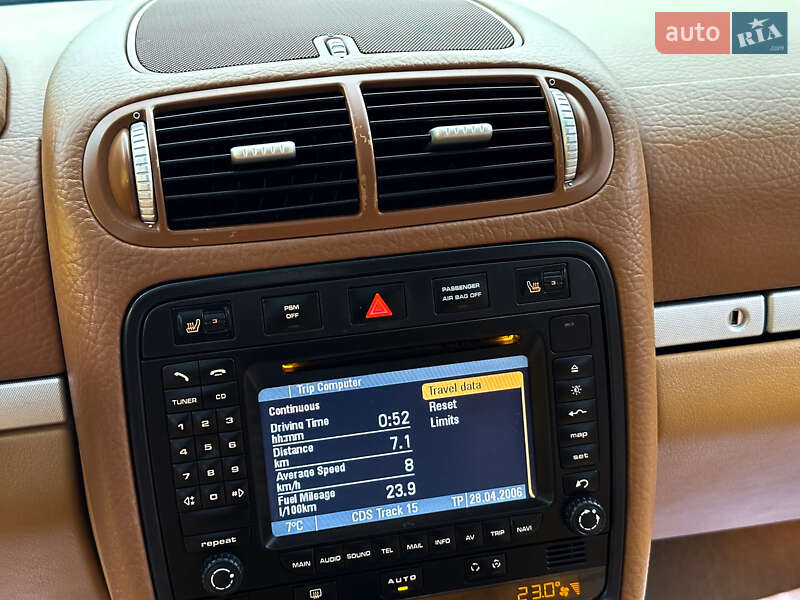 Внедорожник / Кроссовер Porsche Cayenne 2008 в Хмельницком фото 15 Внедорожник / Кроссовер Porsche Cayenne 2008 в Хмельницком