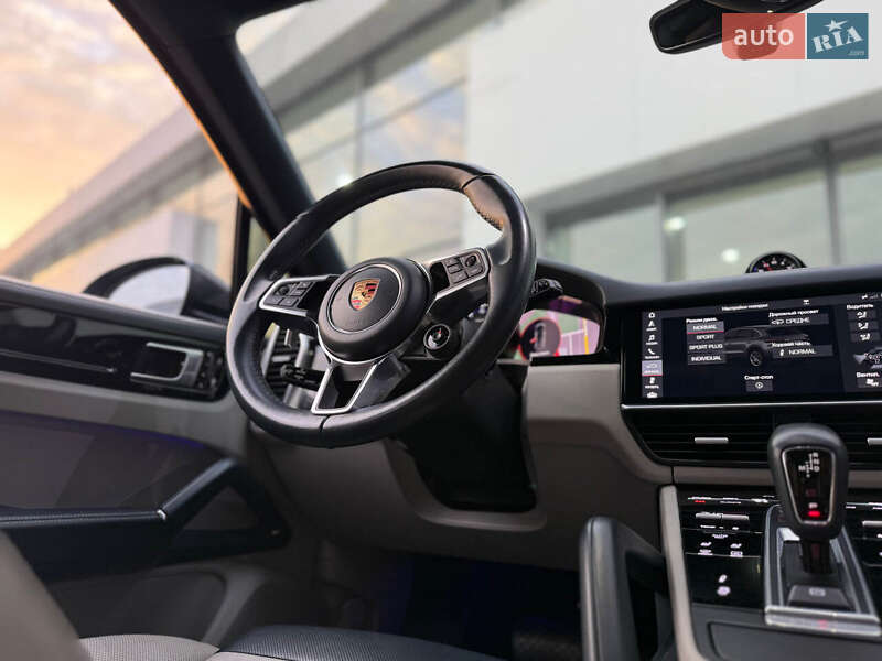 Внедорожник / Кроссовер Porsche Cayenne 2019 в Житомире фото 31 Внедорожник / Кроссовер Porsche Cayenne 2019 в Житомире