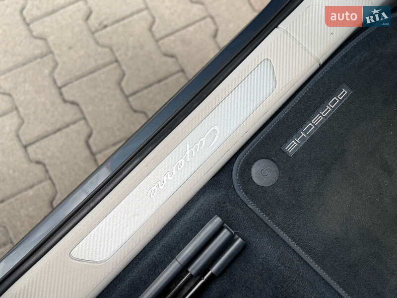 Внедорожник / Кроссовер Porsche Cayenne 2019 в Житомире фото 17 Внедорожник / Кроссовер Porsche Cayenne 2019 в Житомире
