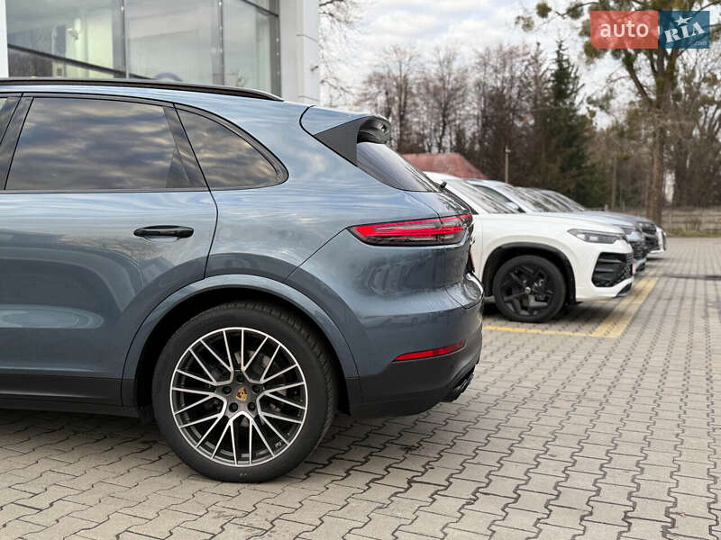 Внедорожник / Кроссовер Porsche Cayenne 2019 в Житомире фото 7 Внедорожник / Кроссовер Porsche Cayenne 2019 в Житомире