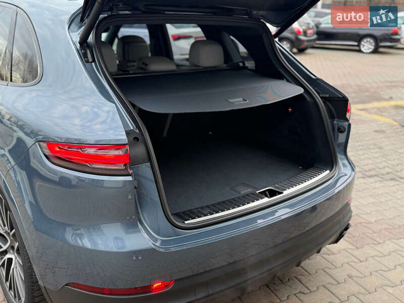 Внедорожник / Кроссовер Porsche Cayenne 2019 в Житомире фото 52 Внедорожник / Кроссовер Porsche Cayenne 2019 в Житомире