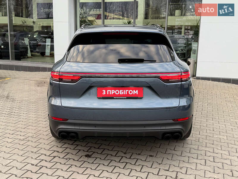 Внедорожник / Кроссовер Porsche Cayenne 2019 в Житомире фото 9 Внедорожник / Кроссовер Porsche Cayenne 2019 в Житомире