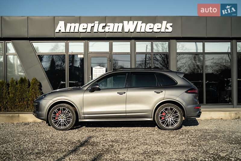 Внедорожник / Кроссовер Porsche Cayenne 2015 в Черновцах фото 4 Внедорожник / Кроссовер Porsche Cayenne 2015 в Черновцах