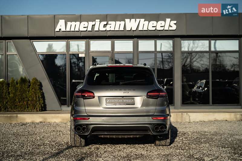 Внедорожник / Кроссовер Porsche Cayenne 2015 в Черновцах фото 6 Внедорожник / Кроссовер Porsche Cayenne 2015 в Черновцах