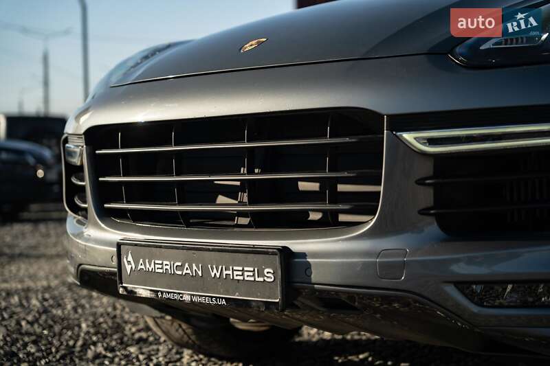 Внедорожник / Кроссовер Porsche Cayenne 2015 в Черновцах фото 13 Внедорожник / Кроссовер Porsche Cayenne 2015 в Черновцах