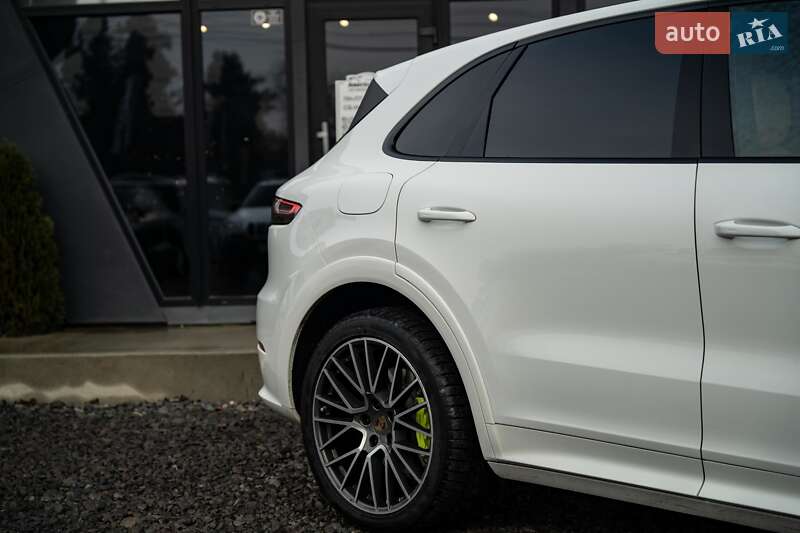 Внедорожник / Кроссовер Porsche Cayenne 2019 в Черновцах фото 12 Внедорожник / Кроссовер Porsche Cayenne 2019 в Черновцах