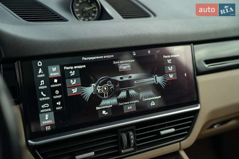 Внедорожник / Кроссовер Porsche Cayenne 2019 в Черновцах фото 48 Внедорожник / Кроссовер Porsche Cayenne 2019 в Черновцах