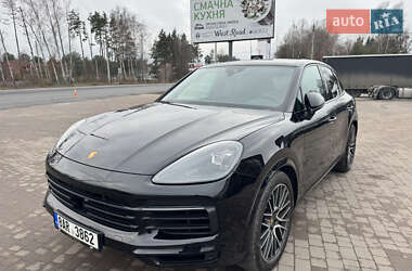 Внедорожник / Кроссовер Porsche Cayenne 2018 в Ковеле