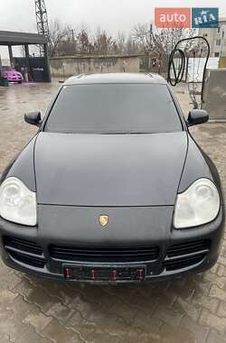 Позашляховик / Кросовер Porsche Cayenne 2005 в Миколаєві