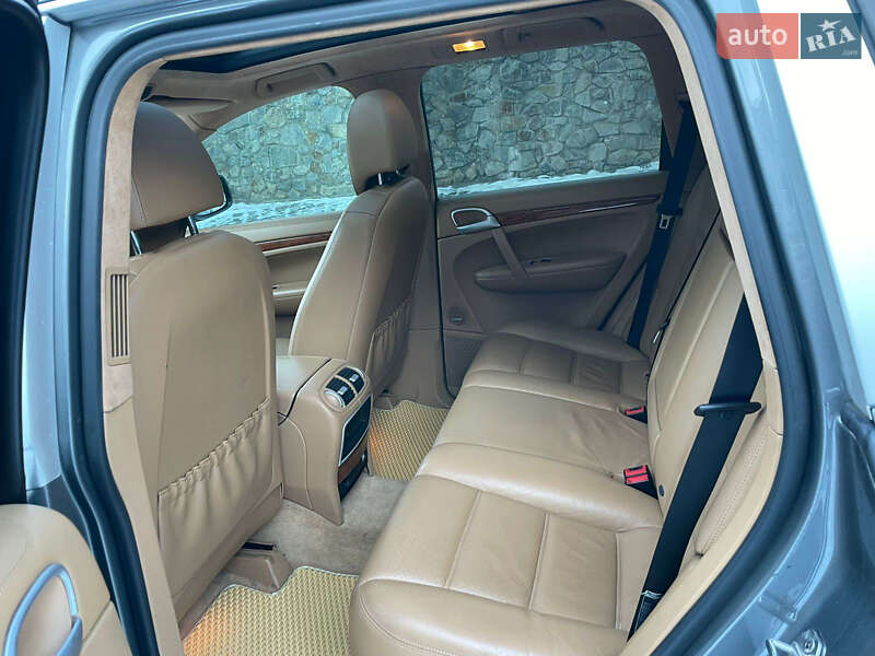 Внедорожник / Кроссовер Porsche Cayenne 2008 в Киеве