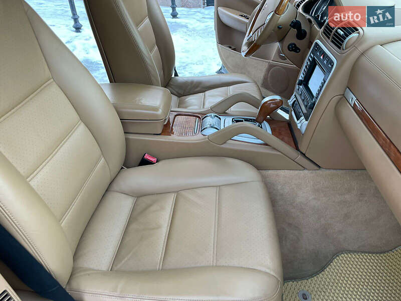 Внедорожник / Кроссовер Porsche Cayenne 2008 в Киеве