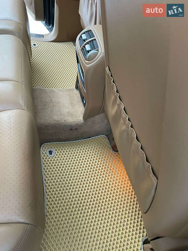 Внедорожник / Кроссовер Porsche Cayenne 2008 в Киеве