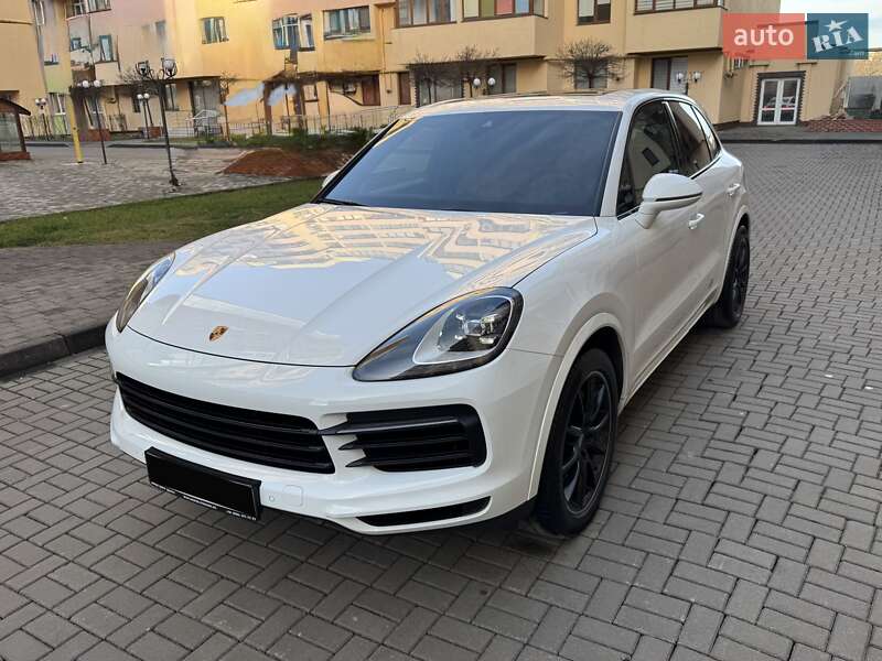 Внедорожник / Кроссовер Porsche Cayenne 2017 в Черновцах фото 19 Внедорожник / Кроссовер Porsche Cayenne 2017 в Черновцах