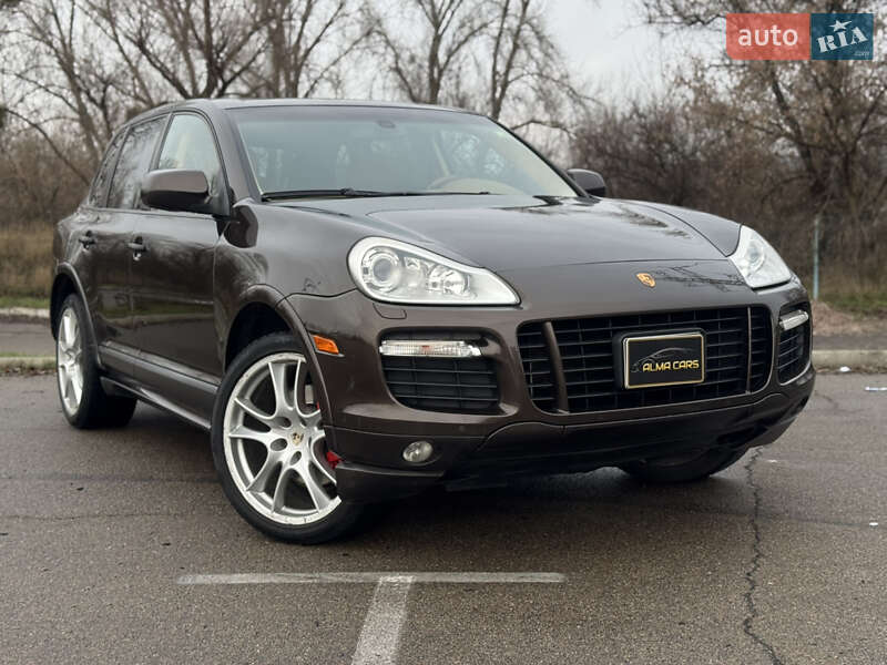 Внедорожник / Кроссовер Porsche Cayenne 2010 в Киеве фото 5 Внедорожник / Кроссовер Porsche Cayenne 2010 в Киеве