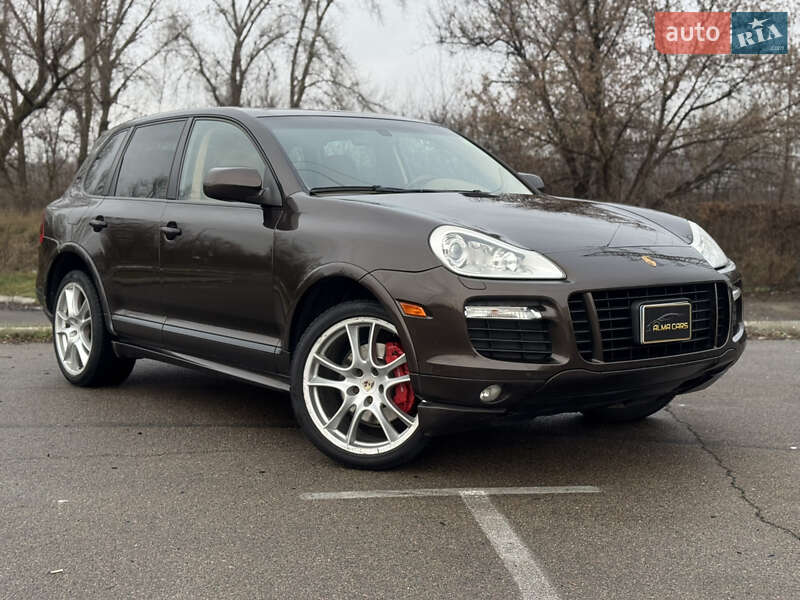 Внедорожник / Кроссовер Porsche Cayenne 2010 в Киеве фото 6 Внедорожник / Кроссовер Porsche Cayenne 2010 в Киеве