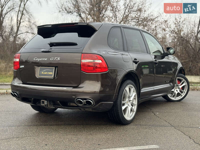 Внедорожник / Кроссовер Porsche Cayenne 2010 в Киеве фото 18 Внедорожник / Кроссовер Porsche Cayenne 2010 в Киеве