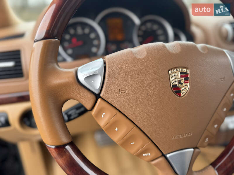 Внедорожник / Кроссовер Porsche Cayenne 2010 в Киеве фото 35 Внедорожник / Кроссовер Porsche Cayenne 2010 в Киеве