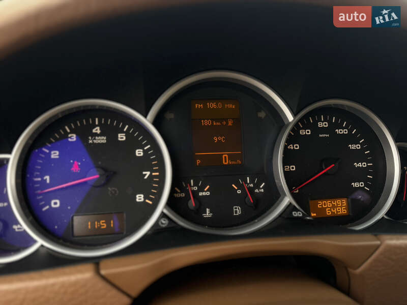 Внедорожник / Кроссовер Porsche Cayenne 2010 в Киеве фото 37 Внедорожник / Кроссовер Porsche Cayenne 2010 в Киеве