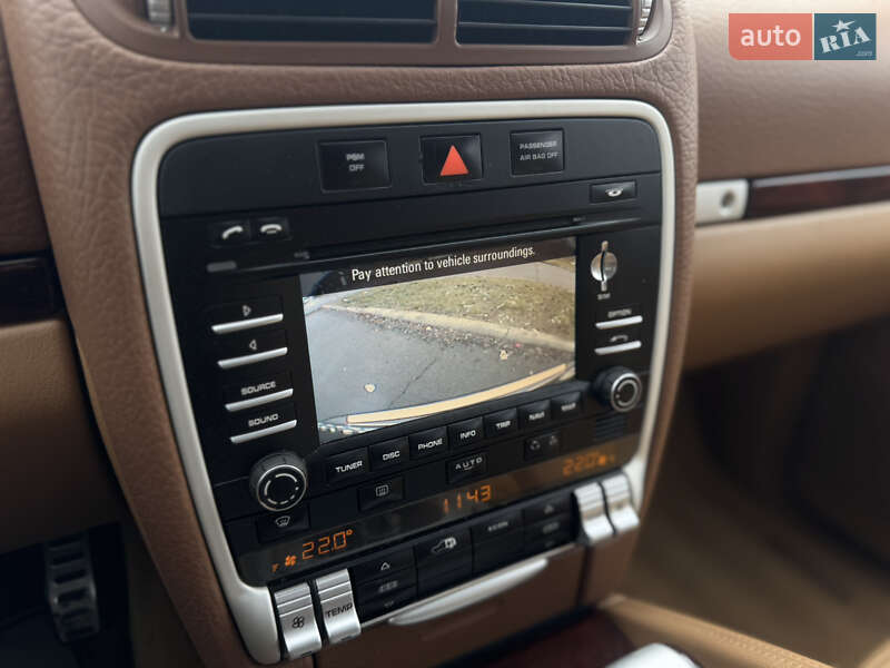 Внедорожник / Кроссовер Porsche Cayenne 2010 в Киеве фото 41 Внедорожник / Кроссовер Porsche Cayenne 2010 в Киеве