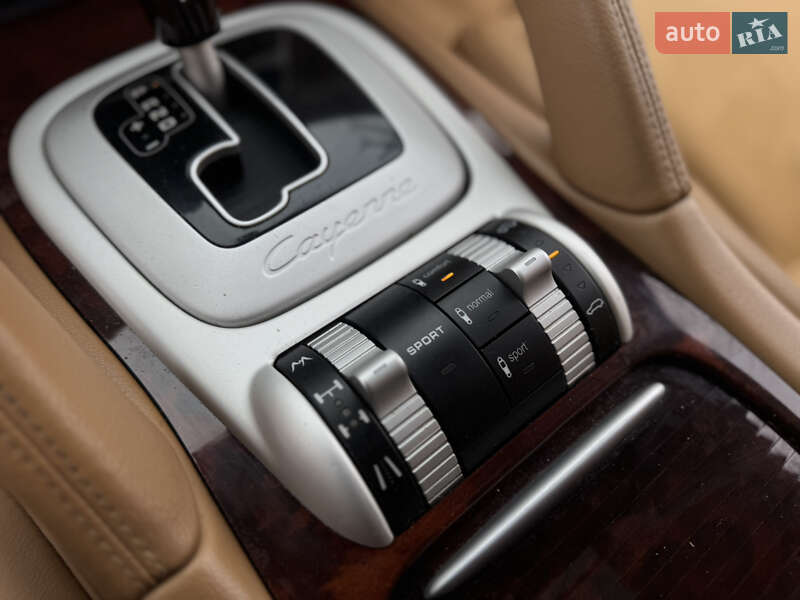 Внедорожник / Кроссовер Porsche Cayenne 2010 в Киеве фото 44 Внедорожник / Кроссовер Porsche Cayenne 2010 в Киеве