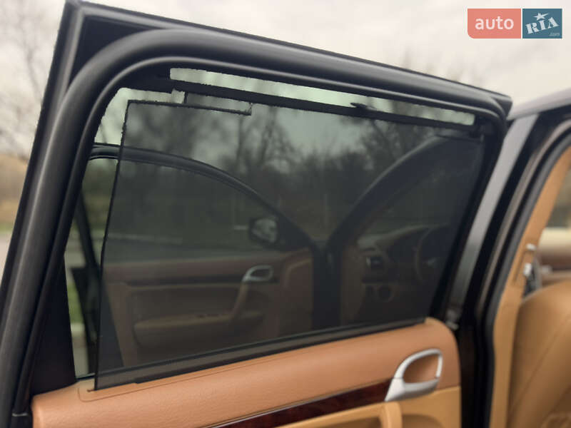 Внедорожник / Кроссовер Porsche Cayenne 2010 в Киеве фото 48 Внедорожник / Кроссовер Porsche Cayenne 2010 в Киеве