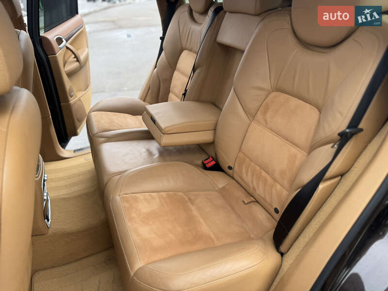 Внедорожник / Кроссовер Porsche Cayenne 2010 в Киеве фото 53 Внедорожник / Кроссовер Porsche Cayenne 2010 в Киеве