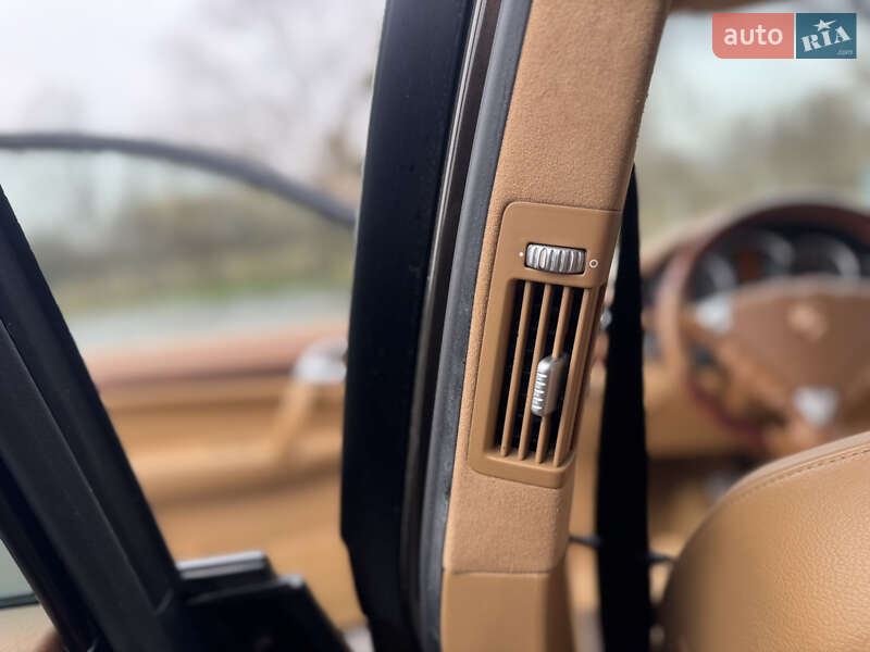 Внедорожник / Кроссовер Porsche Cayenne 2010 в Киеве фото 54 Внедорожник / Кроссовер Porsche Cayenne 2010 в Киеве