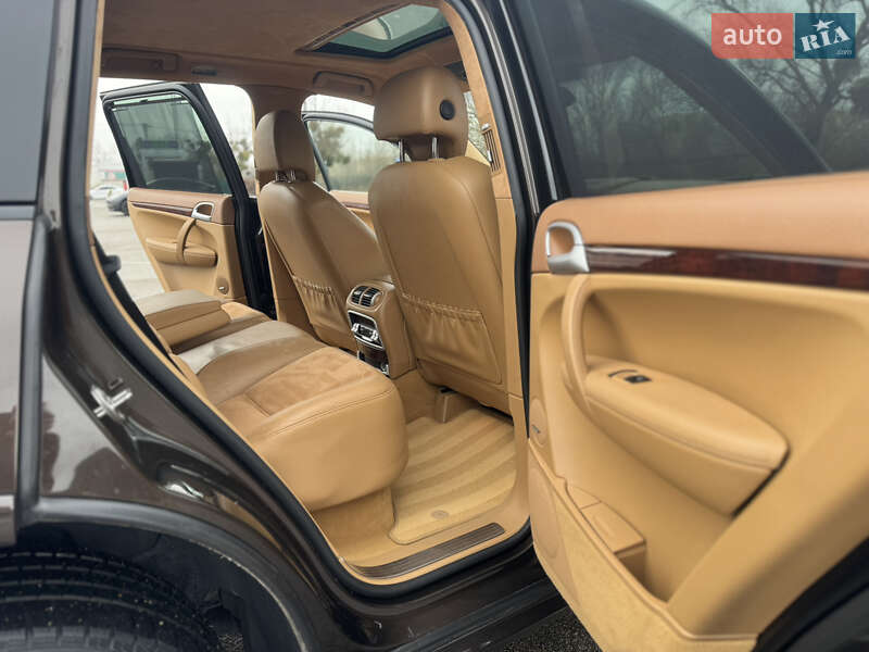 Внедорожник / Кроссовер Porsche Cayenne 2010 в Киеве фото 56 Внедорожник / Кроссовер Porsche Cayenne 2010 в Киеве
