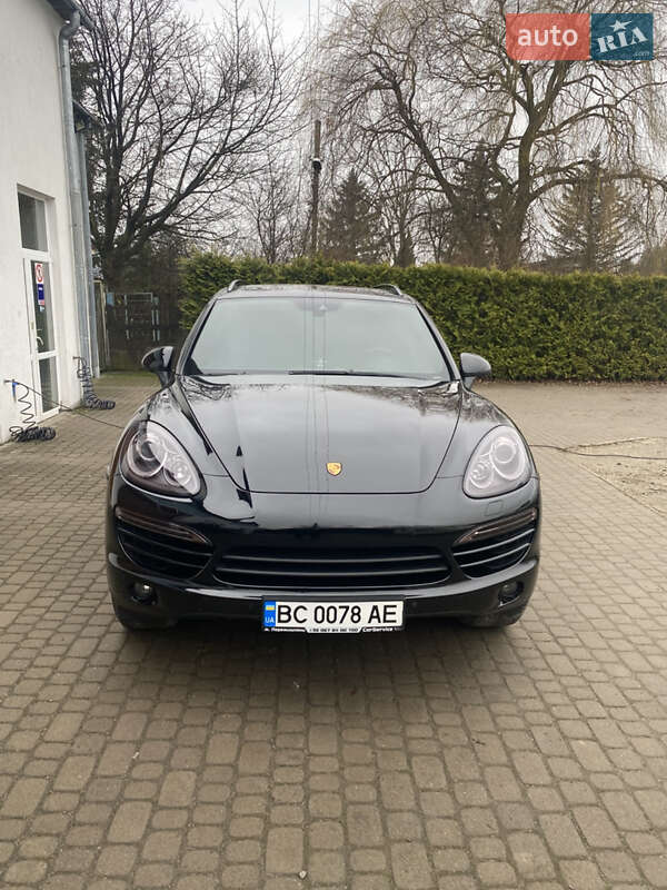 Внедорожник / Кроссовер Porsche Cayenne 2013 в Перемышлянах фото 3 Внедорожник / Кроссовер Porsche Cayenne 2013 в Перемышлянах