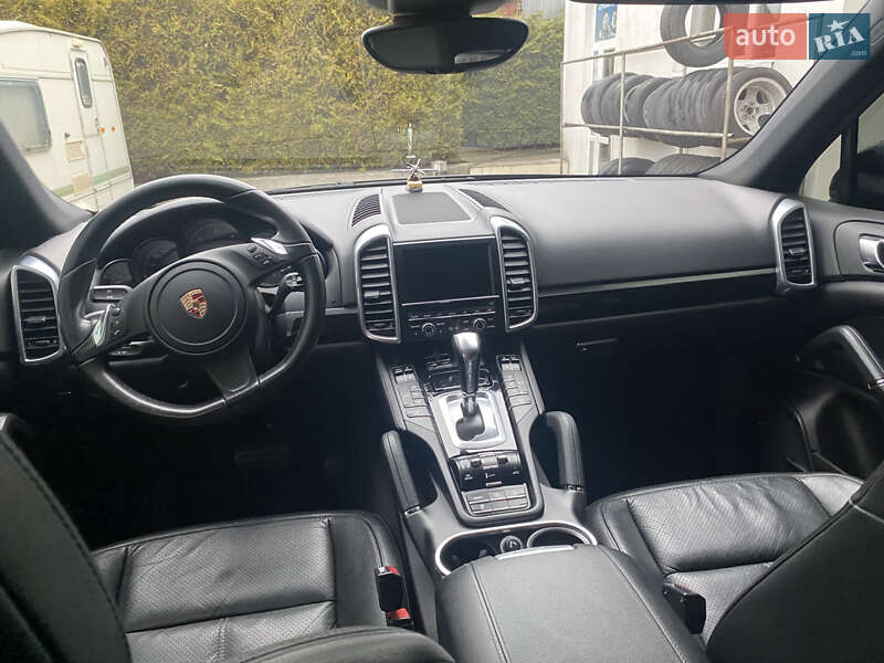 Внедорожник / Кроссовер Porsche Cayenne 2013 в Перемышлянах фото 13 Внедорожник / Кроссовер Porsche Cayenne 2013 в Перемышлянах
