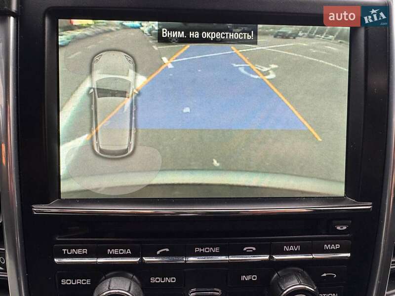 Внедорожник / Кроссовер Porsche Cayenne 2012 в Киеве фото 22 Внедорожник / Кроссовер Porsche Cayenne 2012 в Киеве