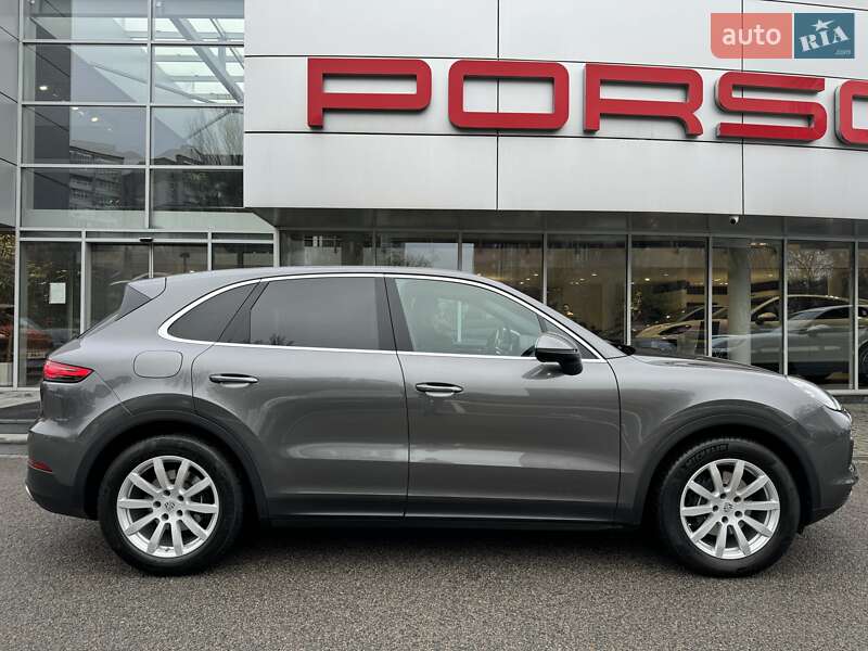 Внедорожник / Кроссовер Porsche Cayenne 2020 в Днепре фото 5 Внедорожник / Кроссовер Porsche Cayenne 2020 в Днепре