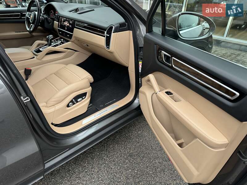 Внедорожник / Кроссовер Porsche Cayenne 2020 в Днепре фото 21 Внедорожник / Кроссовер Porsche Cayenne 2020 в Днепре