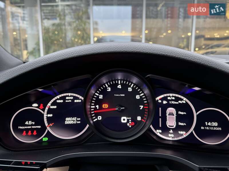 Внедорожник / Кроссовер Porsche Cayenne 2020 в Днепре фото 26 Внедорожник / Кроссовер Porsche Cayenne 2020 в Днепре