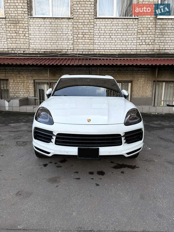 Внедорожник / Кроссовер Porsche Cayenne 2021 в Харькове