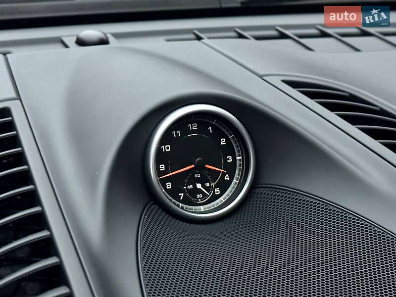 Внедорожник / Кроссовер Porsche Cayenne 2016 в Харькове